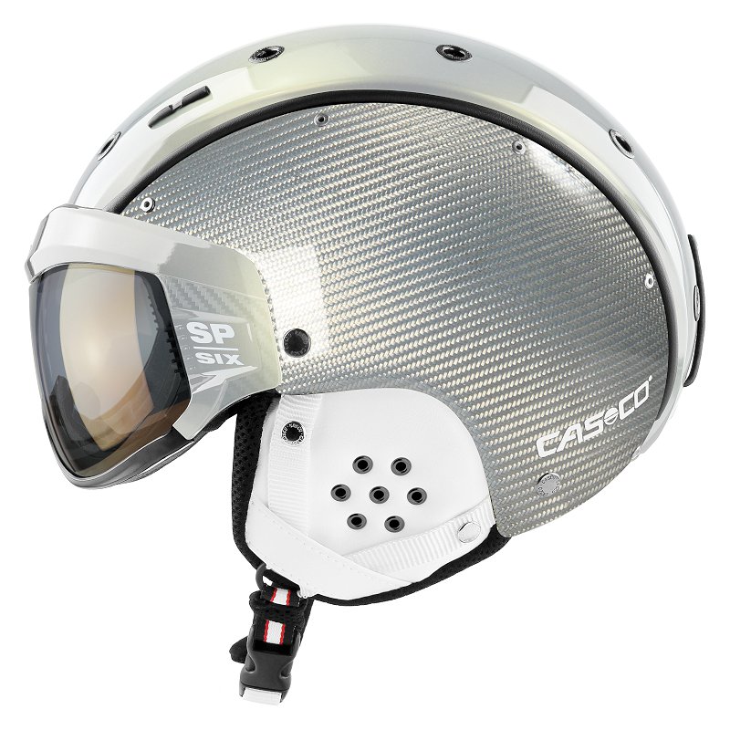 SP-6 LIMITED Carbon| Casco Helme